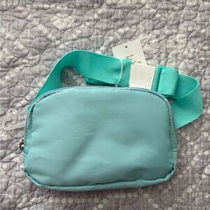 Aqua Belt Bag